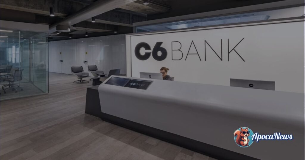 C6 bank Instituição